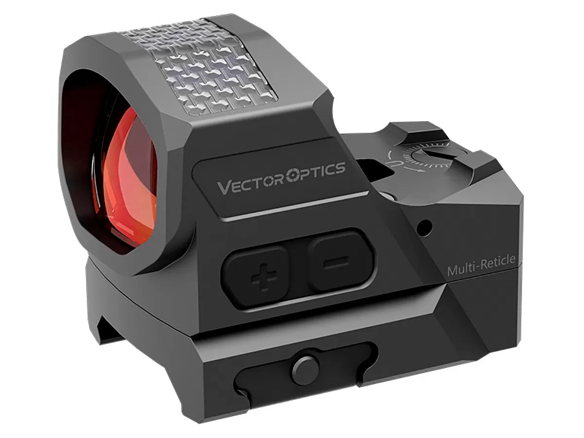 Прицел коллиматорный Vector Optics Frenzy-X 1x19x26 GenII Solar открытый тип MRS - фото 1