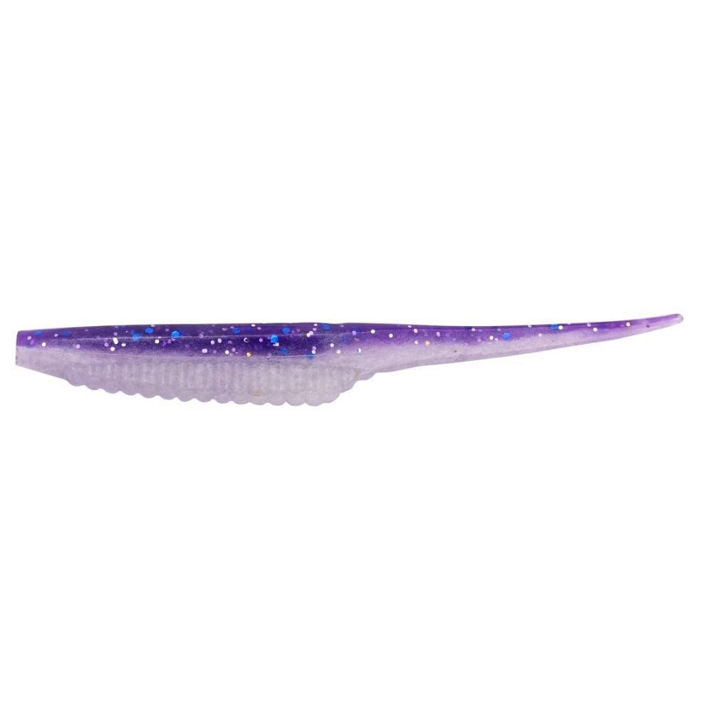 Приманка DUO Realis Versa Pintail 4" F086 Purple Back Shad - фото 1
