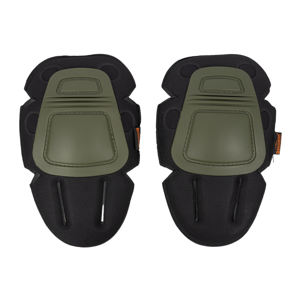Наколенники Remington Tactical Elbow II Knee Pads OD Green - фото 1