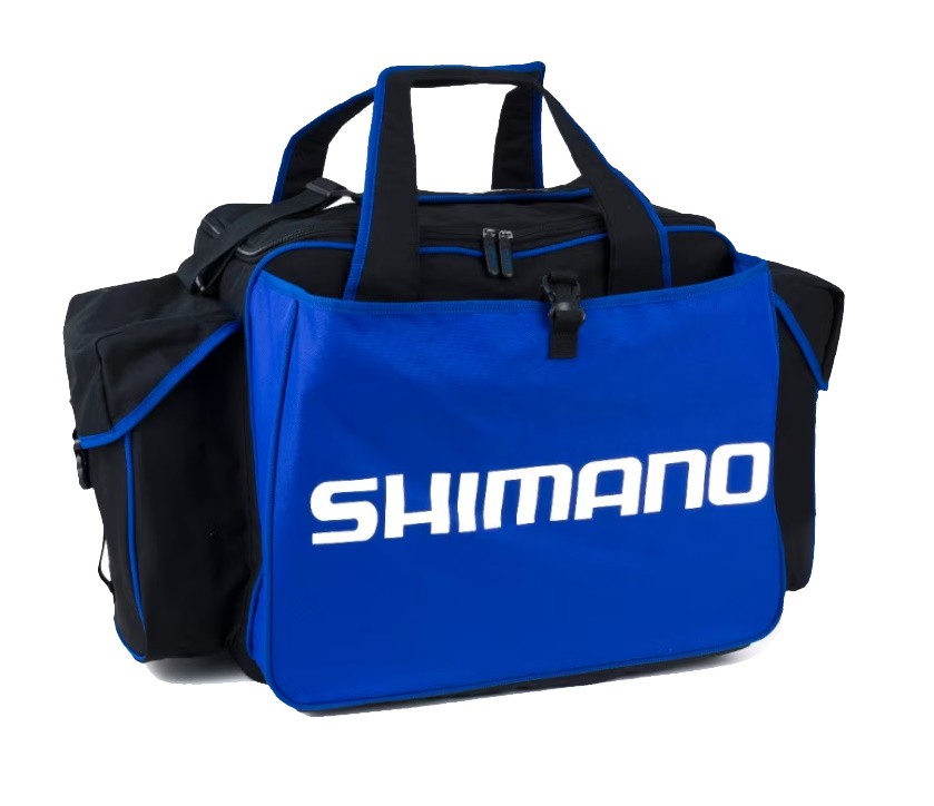 Сумка Shimano All-Round Carryall Deluxe 52x37x43см - фото 1