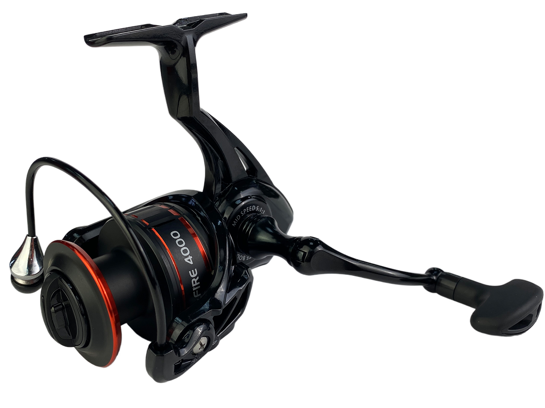 Катушка Nautilus Fire 4000 Com - фото 1