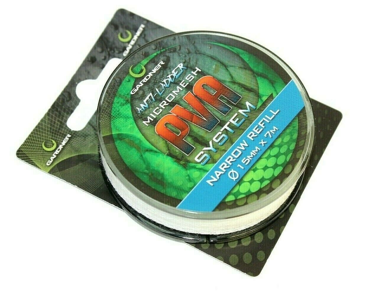 Сетка Gardner PVA micromesh narrow refill 7 м - фото 1