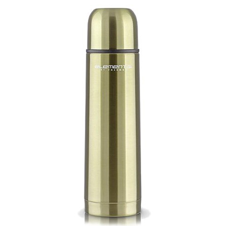 Термос Thermos Thermocafe by outdoor flask 500 мл green  - фото 1