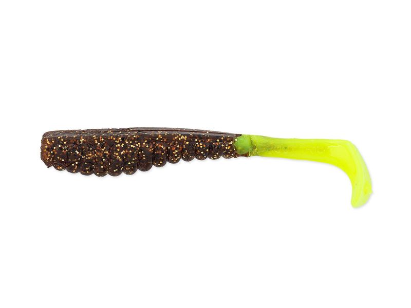 Приманка Z-Man 3,5&quot; Swimmin Trout Trick Rootbeer CT - фото 1