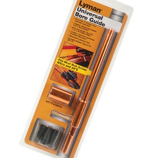 МП Универсальная направляющая Lyman Universal Bore Guide Set - фото 1