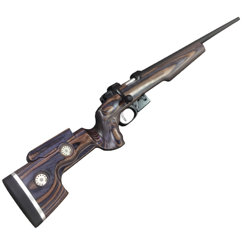 Карабин CZ 527 Varmint Barreled action nutmegun brown 223Rem - фото 1