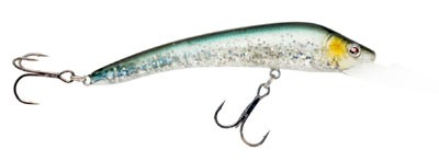 Воблер Sebill koolie minnow SL 90мм PZ  - фото 1