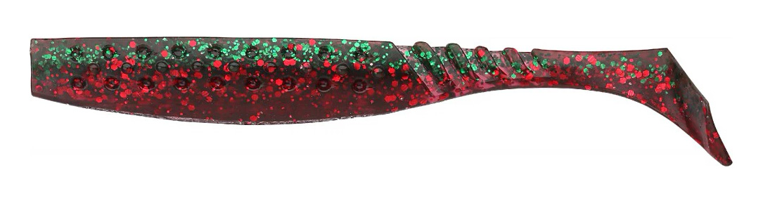 Приманка Frapp Funky Shad 3,5&quot; PAL15 7шт - фото 1