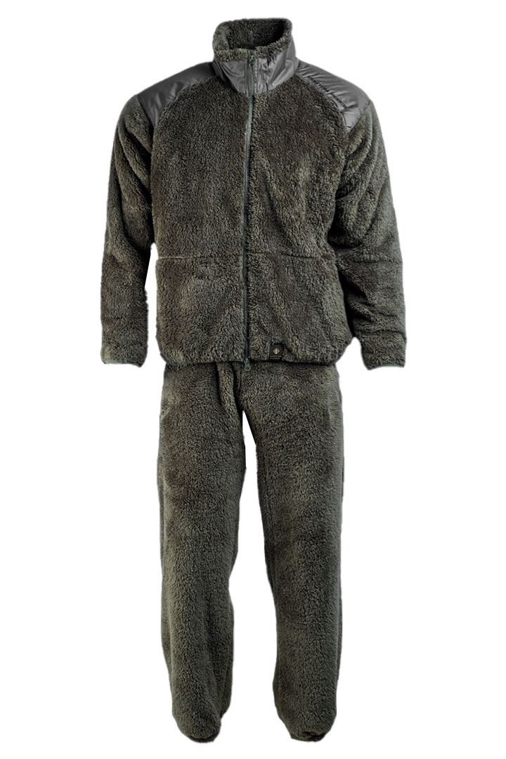 Костюм Fantom Force Antarex флис Khaki - фото 1