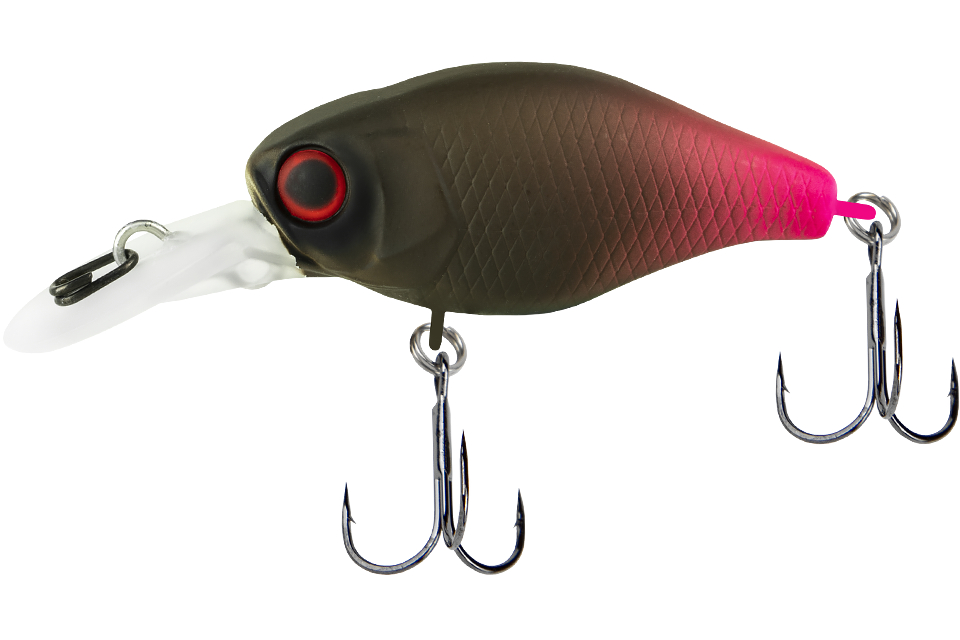 Воблер Jackall Chubby 38 MR pellet pink - фото 1