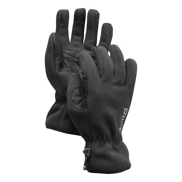 Перчатки Marmot Wm`s  Windstopper black - фото 1