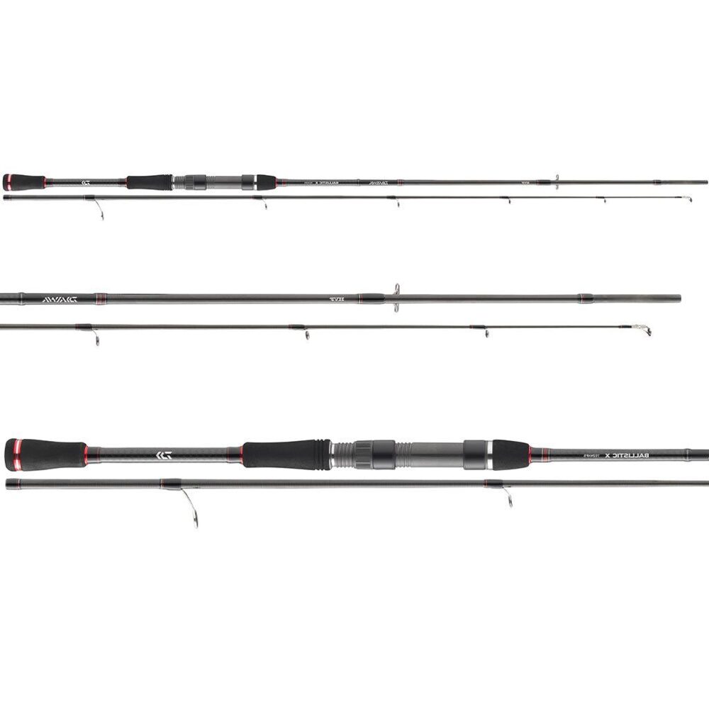 Спиннинг Daiwa Ballistic X Jigger 2,70м 7-28гр - фото 1