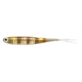 Приманка Berkley Powerbait Drop Shot Minnow Native Brown 7.5 cm - фото 1