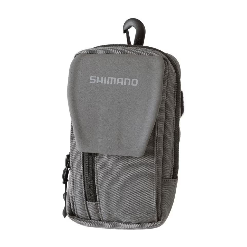 Сумка Shimano BP-201V gray - фото 1