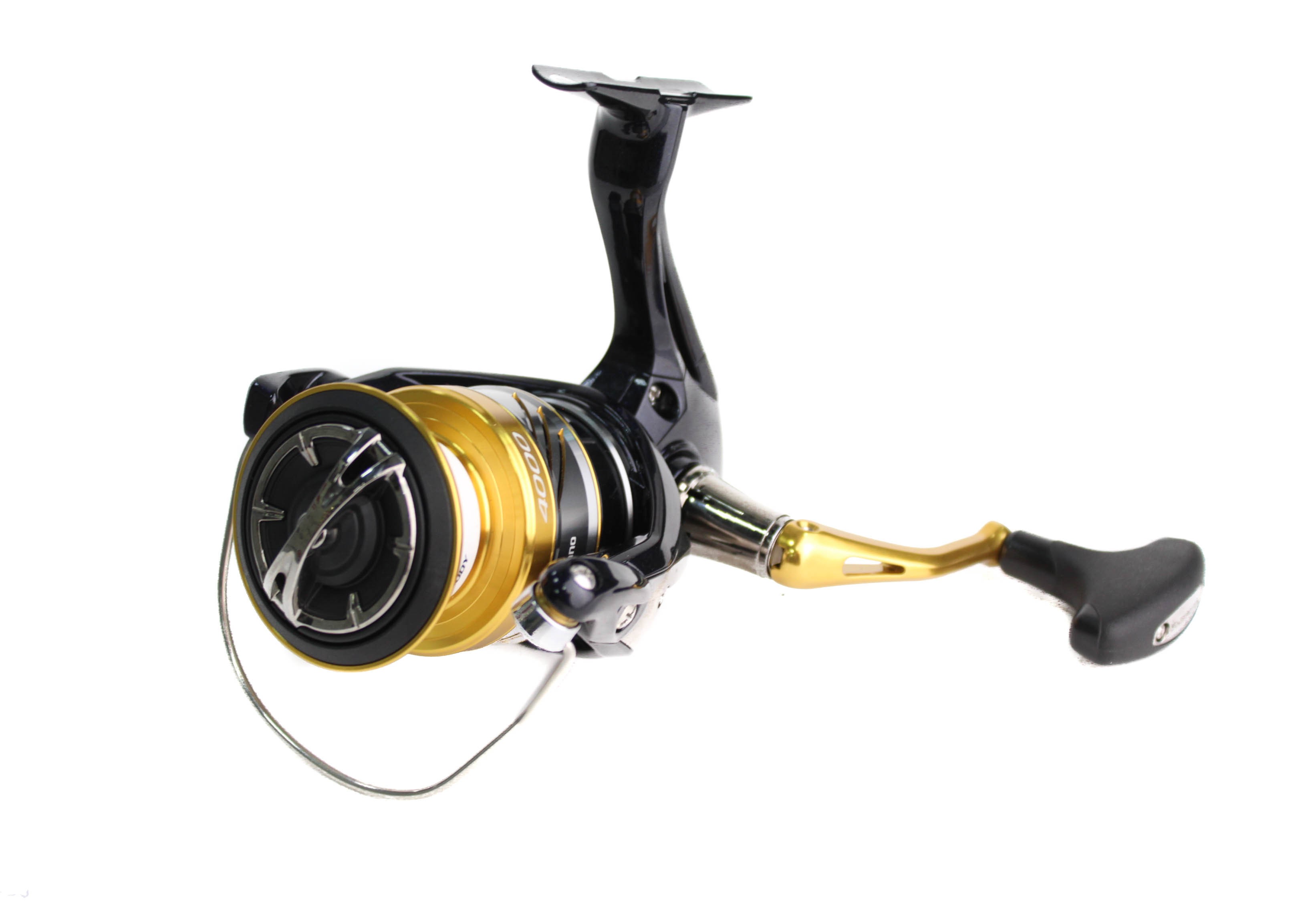 Катушка Shimano 16 Nasci 4000FB - фото 1