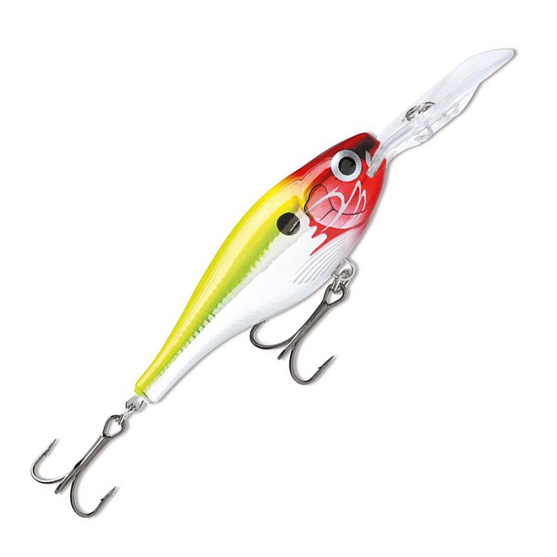 Воблер Rapala Shad rap RS SRRS 5 CLN  - фото 1