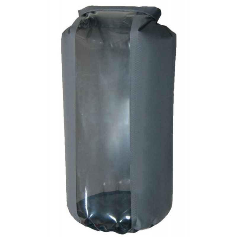 Гермобаул Alexika Hermobag 3DW 35L 35x23x58см grey - фото 1