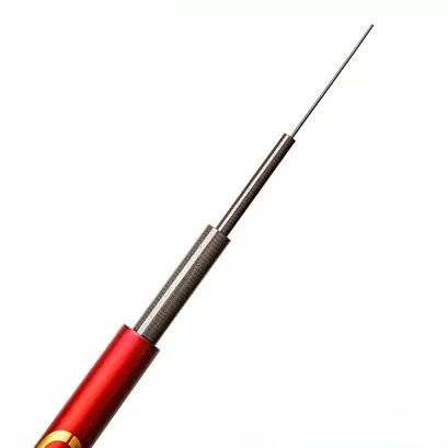 МП Удилище маховое Caiman River hunter IM-7 7 -28g pole 4м красная - фото 1