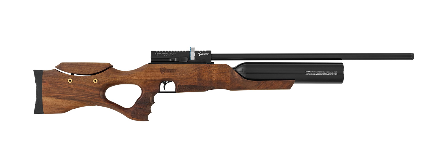 Винтовка Kuzey K90 5,5 орех - фото 1