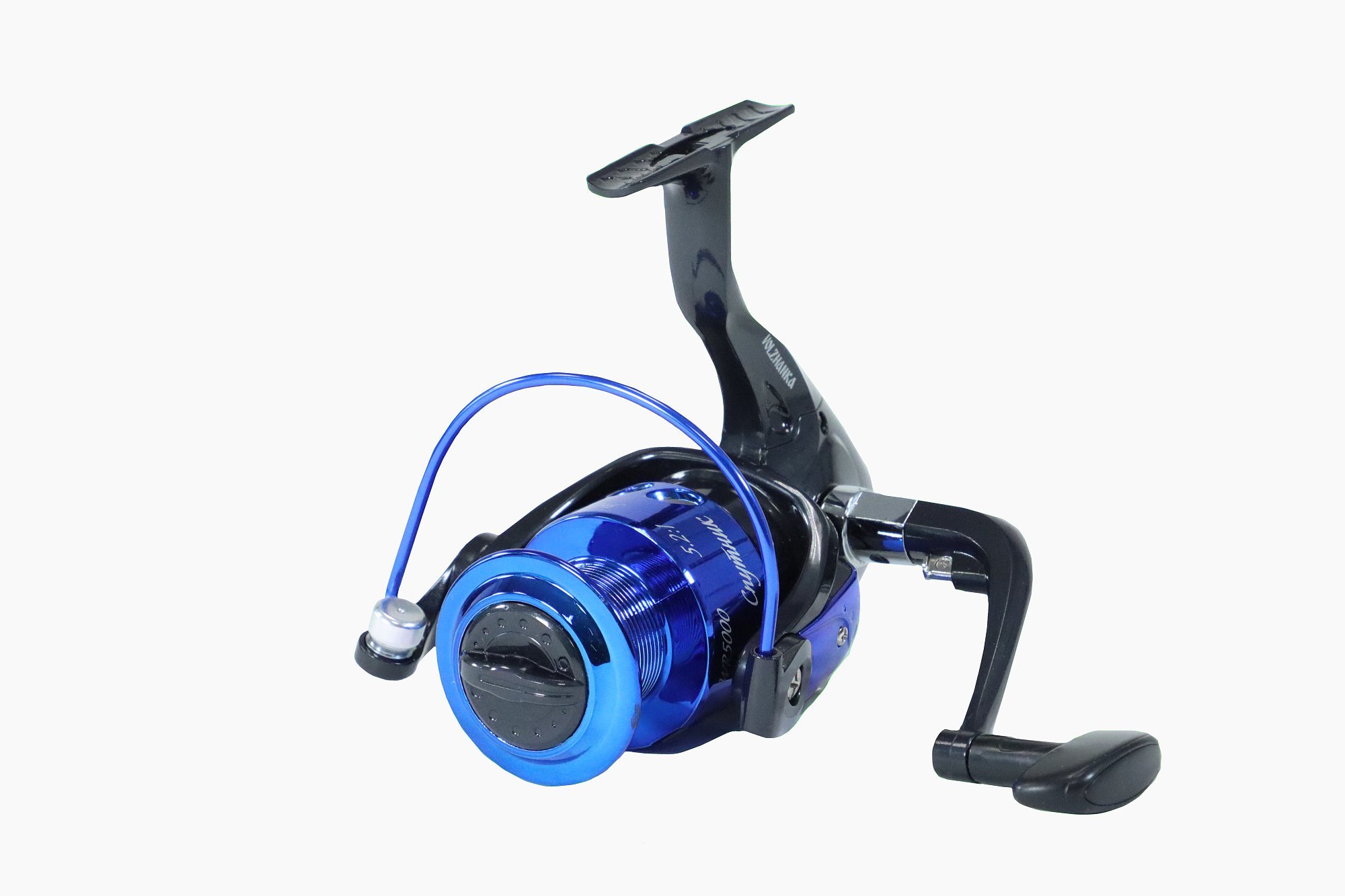 Катушка Волжанка Спутник WR 4000 3 подш 0,30мм 200м - фото 1