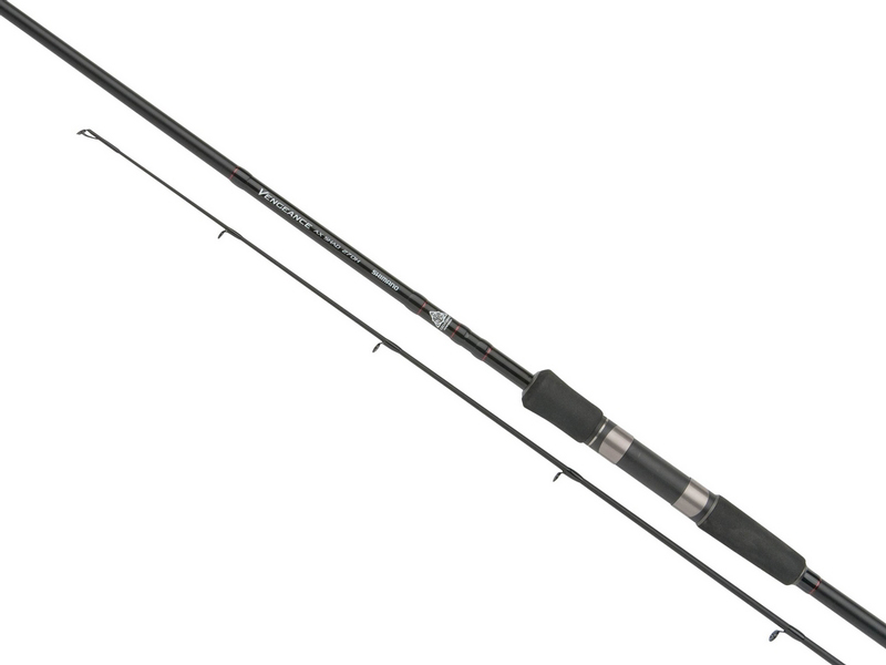 Спиннинг Shimano Vengeance AX SPG shad 330XH - фото 1