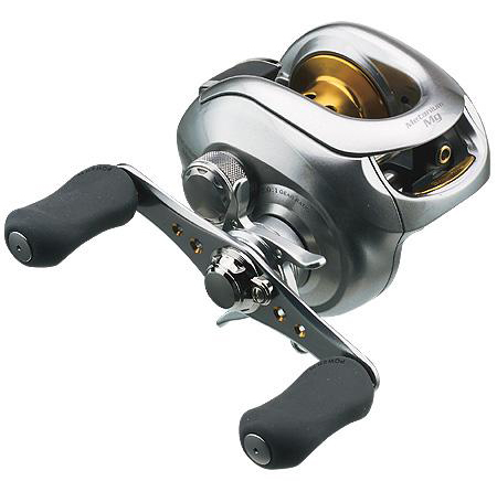 Катушка Shimano Metanium MG L - фото 1