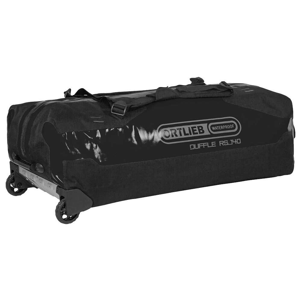 Сумка дорожная на колесах Ortlieb Duffle RS ortlieb black 140л - фото 1