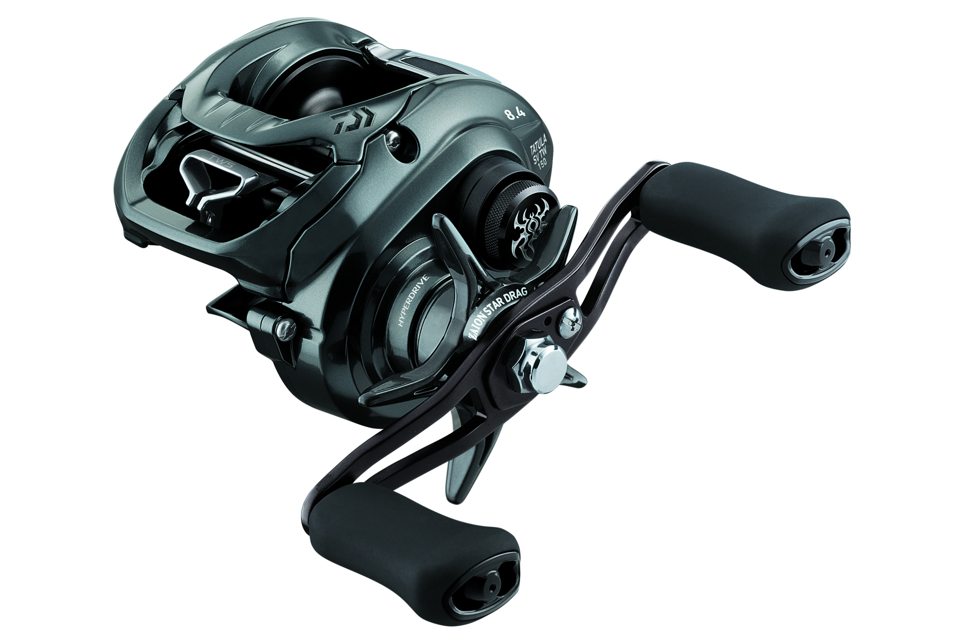 Катушка Daiwa 24 Tatula SV TW 150HL - фото 1