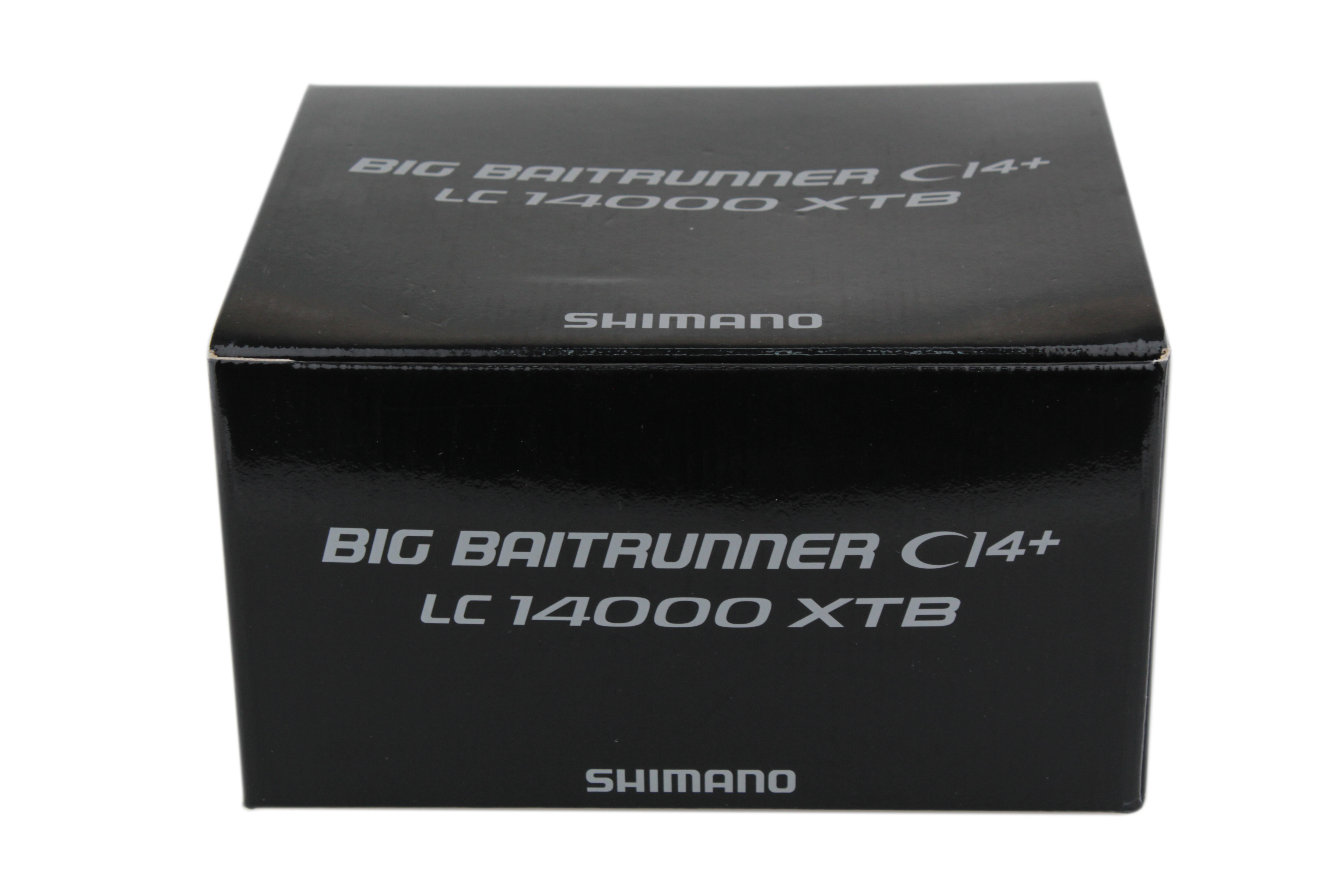 Катушка Shimano Big baitrunner XTR-B LC 14000 XTB