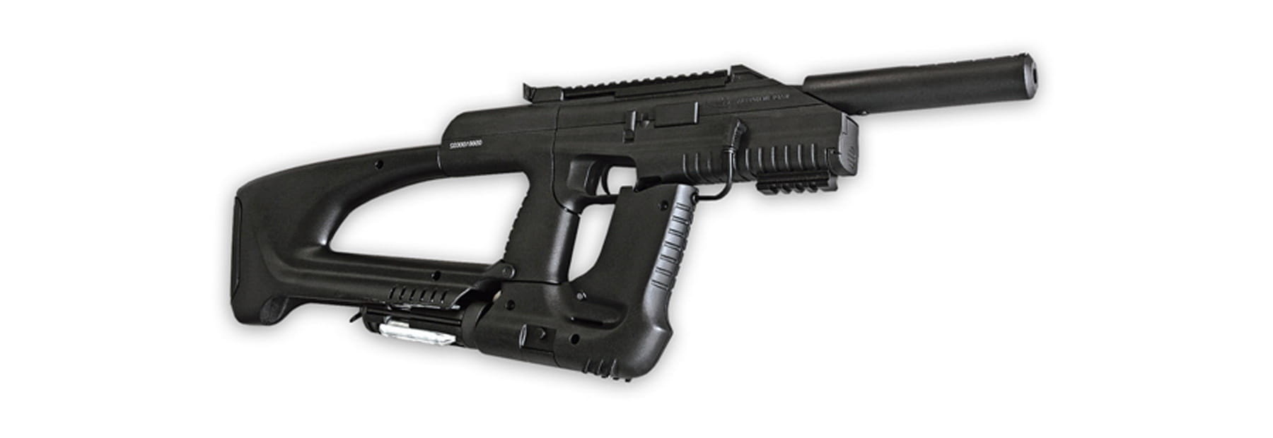 Винтовка Baikal МР-661К -08 бункер - фото 1