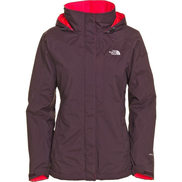 Куртка The North Face W Highland baroque purple - фото 1