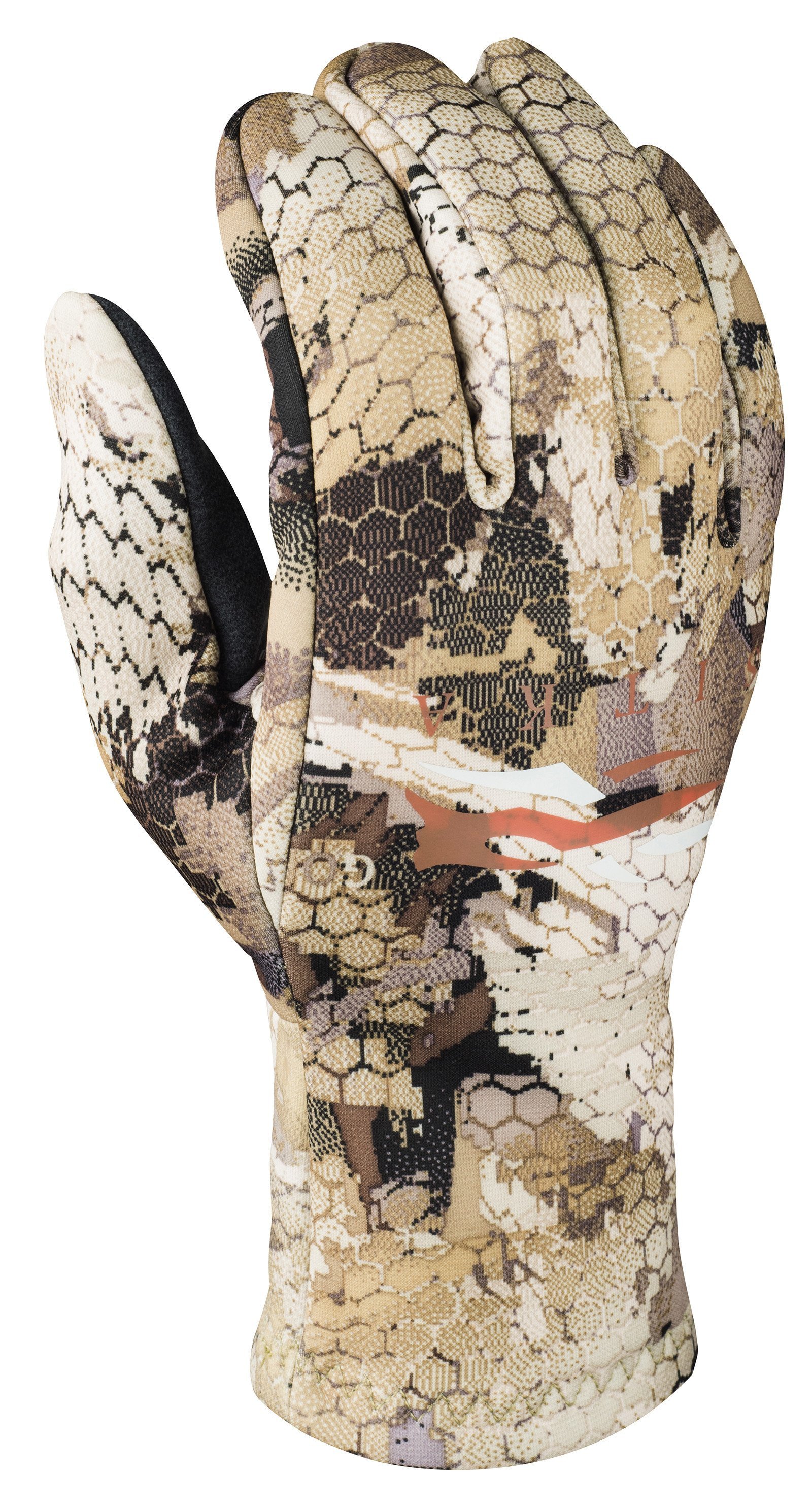 Перчатки Sitka Gradient glove optifade waterfowl large  - фото 1