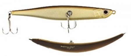 Воблер OSP BENT MINNOW 86 mm 5.9 гр цв. ME01 - фото 1