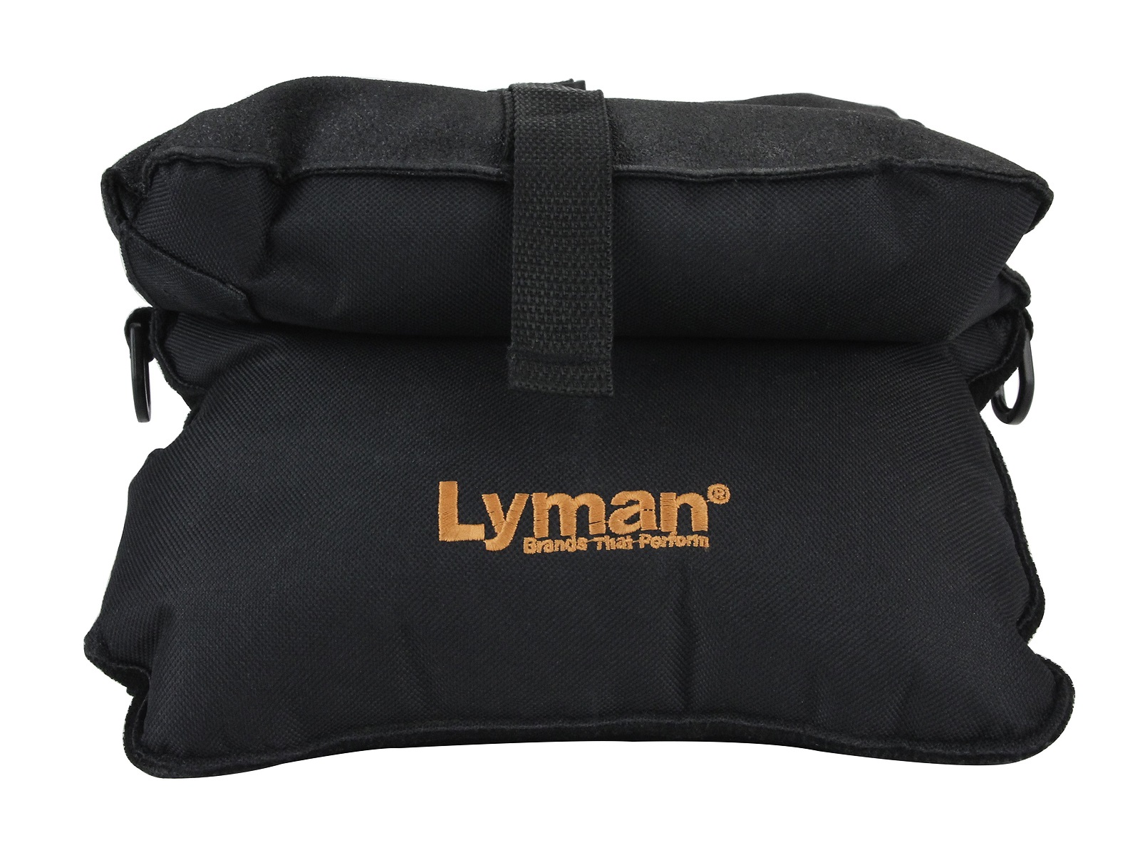 МП Насыпная опора - мешок для стрельбы Lyman Match Bag-8 (3,7 кг) - фото 1