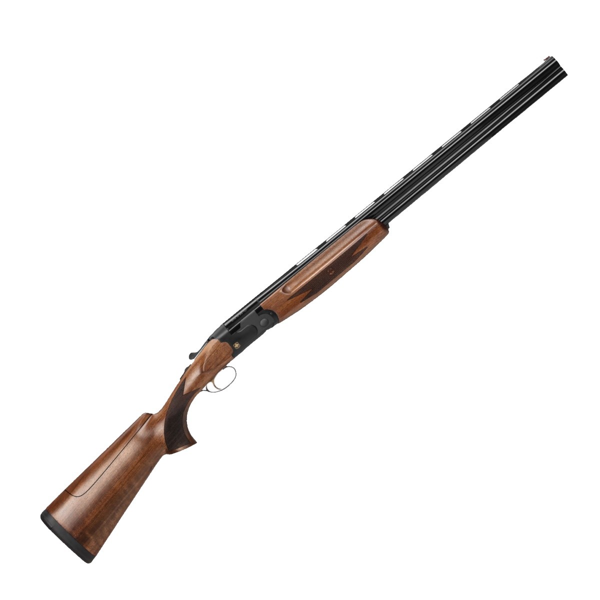 МП Ружье Ata Arms SP Black 12х76 710мм регулируемый гребень - фото 1