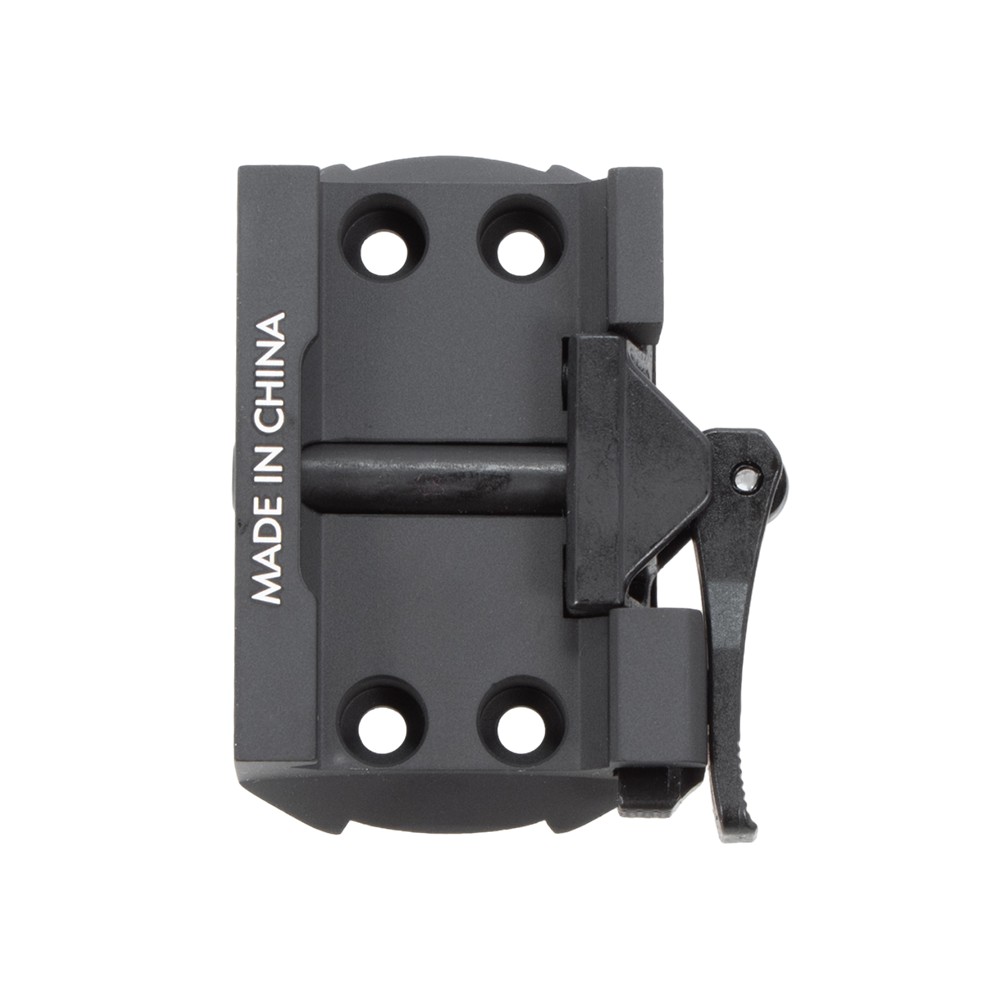 МП Кронштейн HOLOSUN на Weaver быстросъемный для HS403G/GL; HS503FL; HS503GU; HS - фото 1