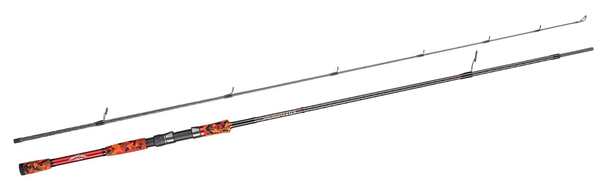 Спиннинг Smith K.O.Z Expedition KOZ EX-S82MН/2 2ч ~70гр  - фото 1