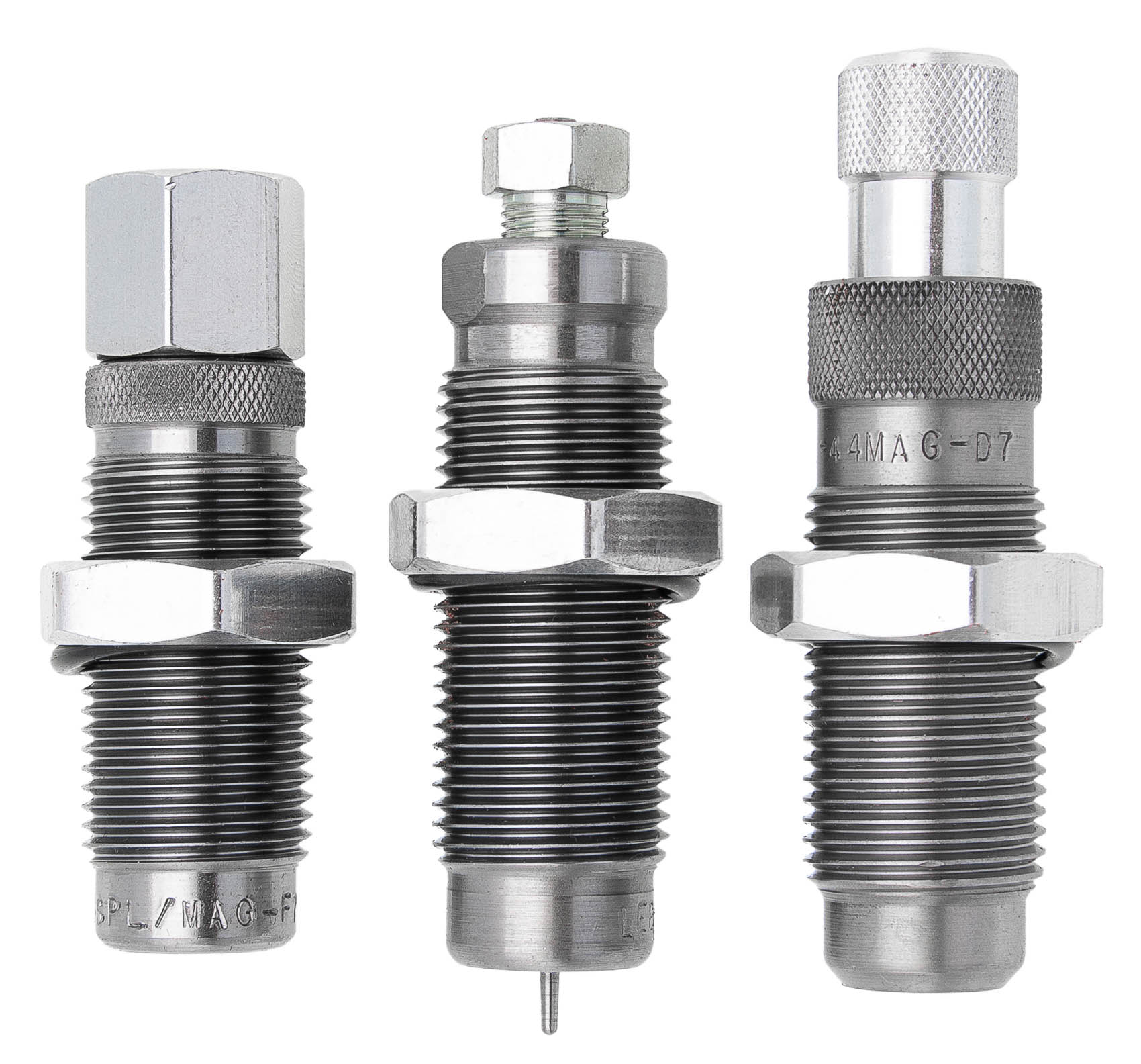 Матрица LEE PACESETTER 44Mag 3-Die Set - фото 1