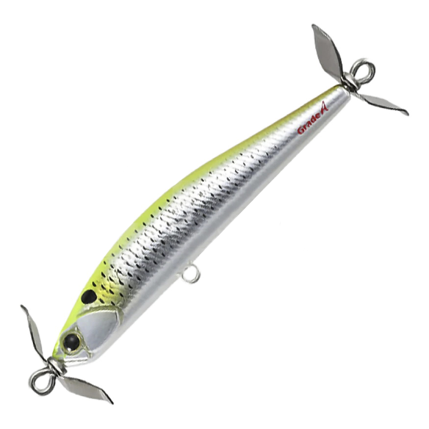 Воблер DUO Realis Spinbait 60 Grade A CSA3378 - фото 1