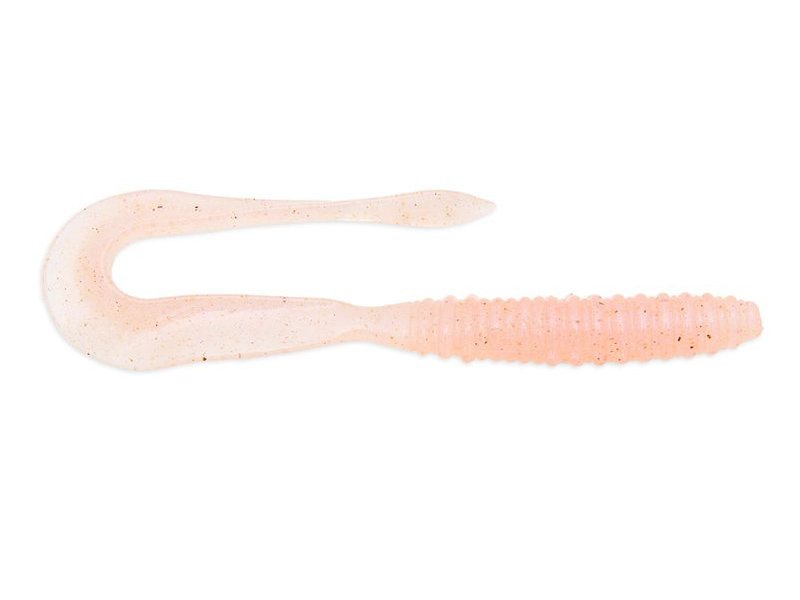 Приманка Keitech Mad Wag mini 2,5"Natural Pink - фото 1