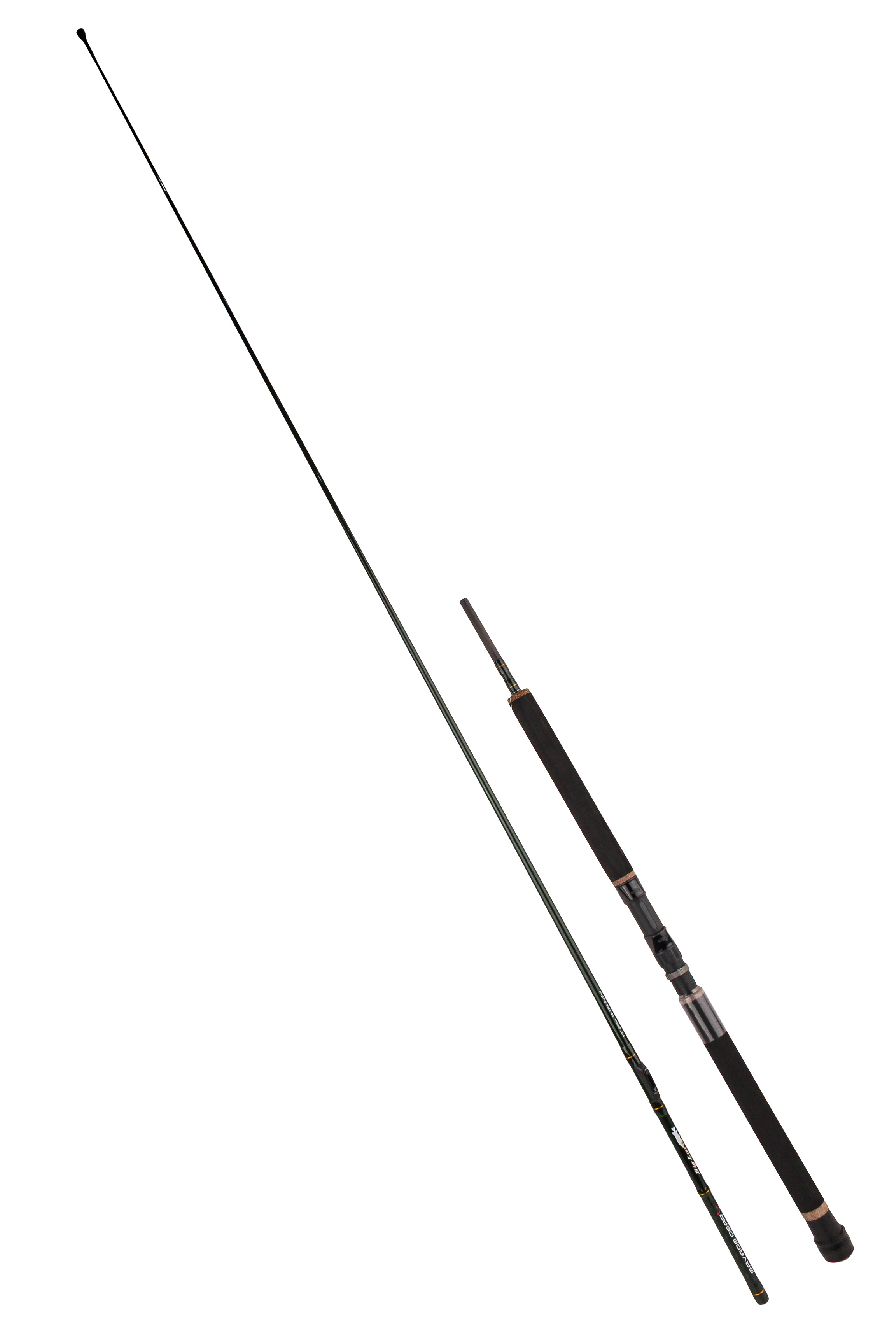 Спиннинг Savage Gear Big Lure Inline 7'3&quot; 220см 12-25LBS 2сек - фото 1