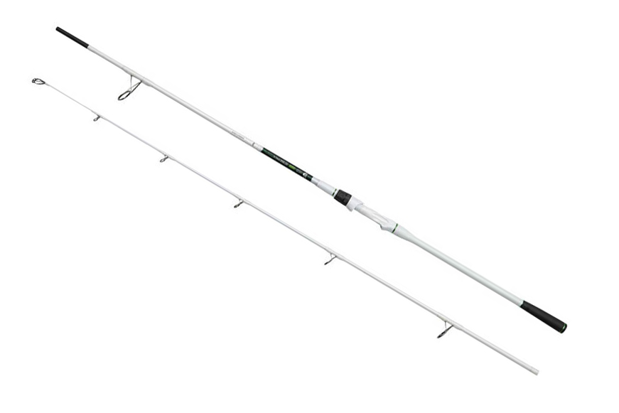 Удилище DAM Madcat White X-Taaz Spin 9' 2,70м 50-175гр 2части - фото 1