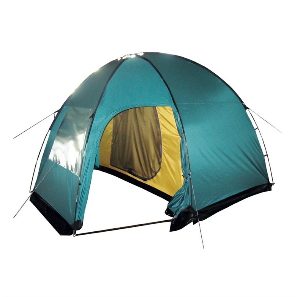 Палатка Tramp Bell 4 зеленый