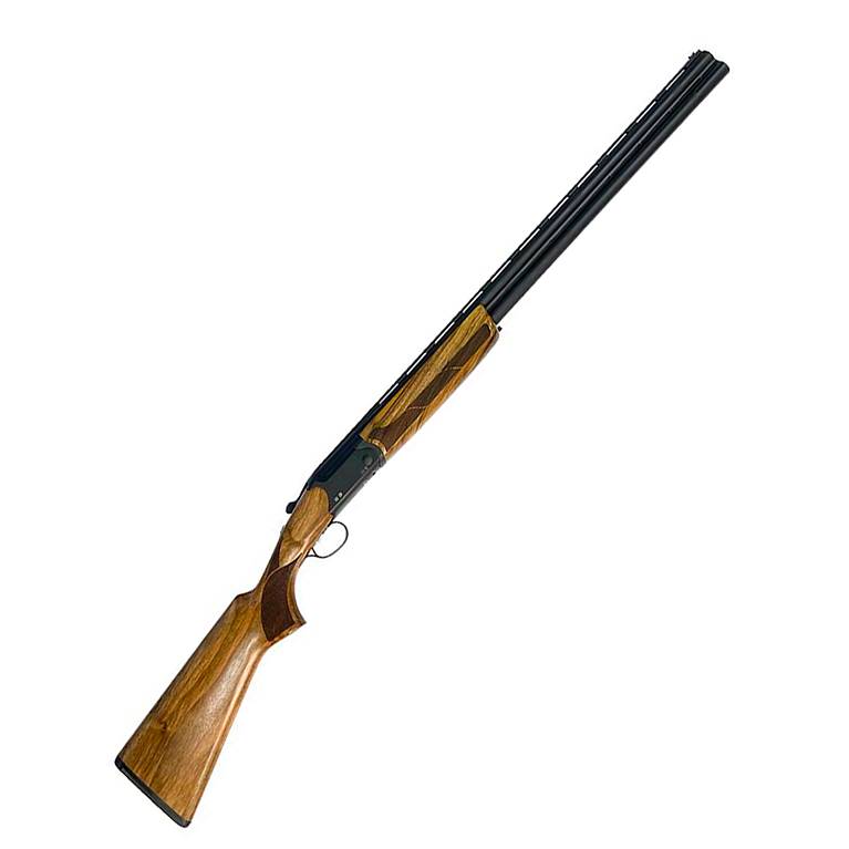 Ружье Rec Arms S3-002 Walnut Black Receiver n-vent 12x76 810мм - фото 1
