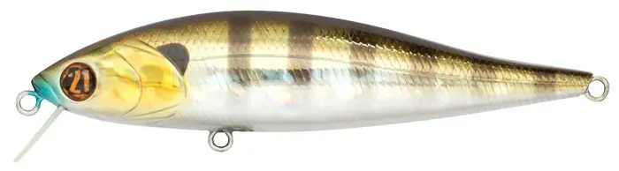 Воблер Pontoon21 Bet-A-Minnow 92SP-SR 92мм 12,2гр 0,3-0,5м №007 - фото 1