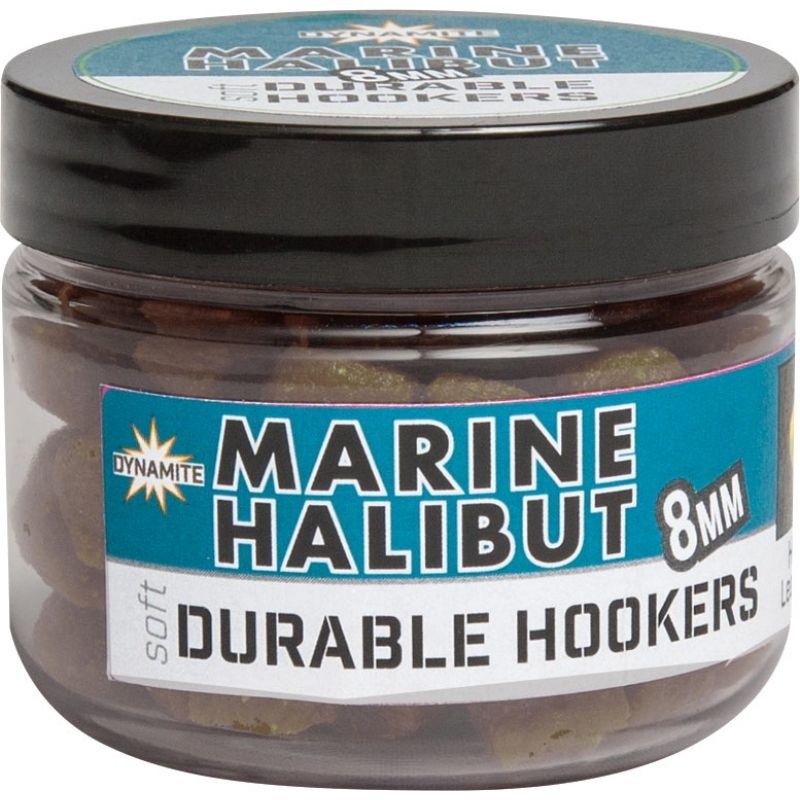 Насадка Dynamite Baits Swim stim Durable marine halibut 8мм - фото 1