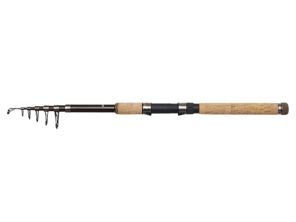 Удилище DAM Backbone ll tele 100 2.40м 50-100гр