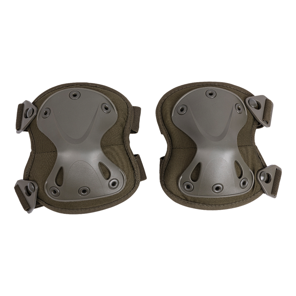 Наколенники Remington Tactical Green - фото 1