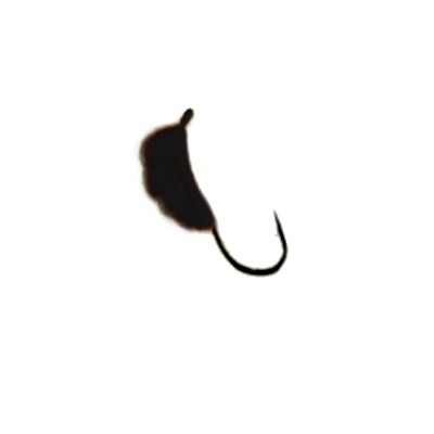 Мормышка Grifon Личинка ушко 2340 Bn 4мм - фото 1