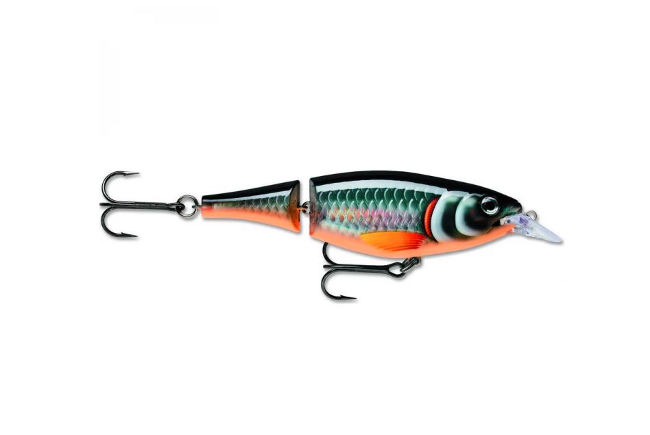 Воблер Rapala X-Rap Jointed Shad XJS13 HLW - фото 1